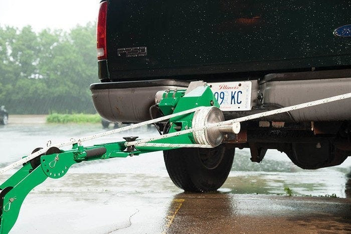 Greenlee G3 TUGGER Cable Puller - Ace Tool Group - Greenlee