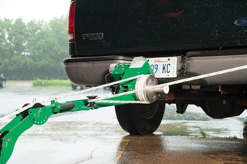 Greenlee G3 TUGGER Cable Puller - Ace Tool Group - Greenlee