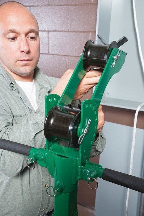 Greenlee G3 TUGGER Cable Puller - Ace Tool Group - Greenlee