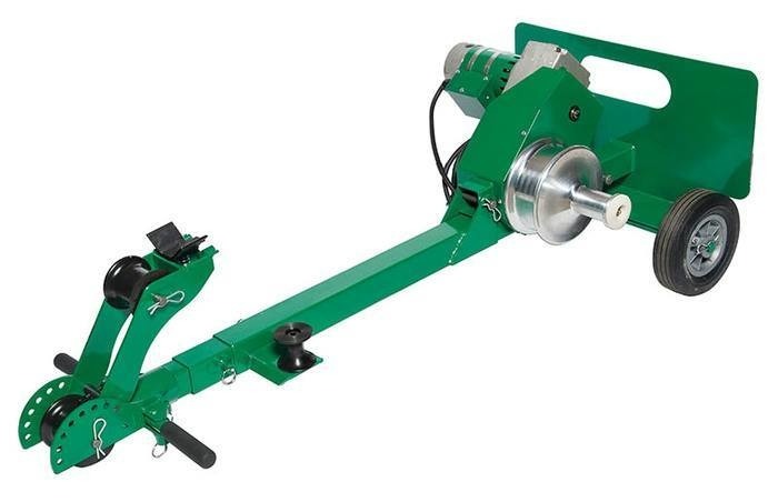 Greenlee G3 TUGGER Cable Puller - Ace Tool Group - Greenlee