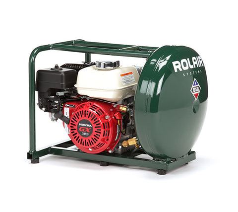 Rolair GD5000PV5H  Honda Hand Carry Air Compressors