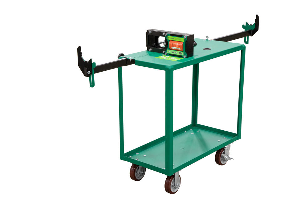 Greenlee Shearing Station (Bare) - Ace Tool Group - Greenlee