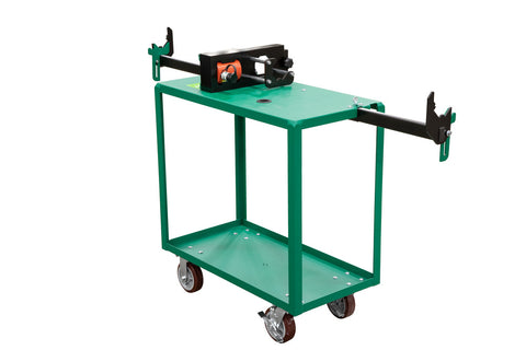 Greenlee Shearing Station (Bare) - Ace Tool Group - Greenlee