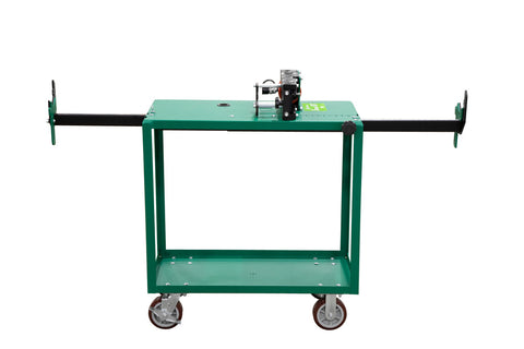 Greenlee Shearing Station (Bare) - Ace Tool Group - Greenlee