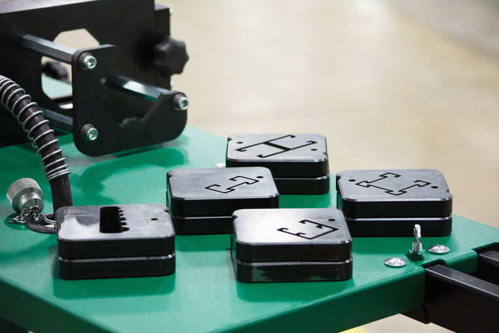 Greenlee 158DSTRT Double Strut Dies - Ace Tool Group - Greenlee