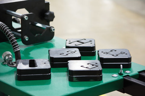 Greenlee 158DSTRT Double Strut Dies - Ace Tool Group - Greenlee