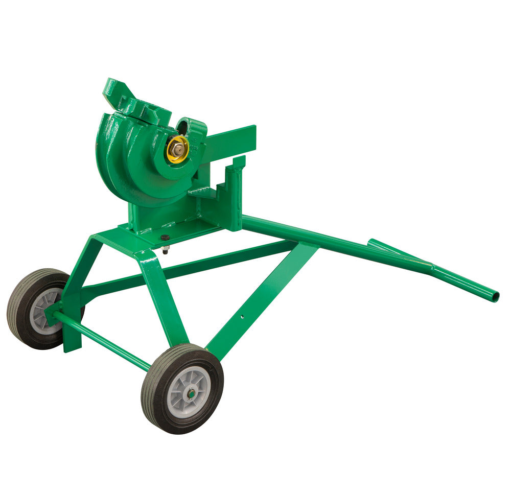 Greenlee 1800 Mechanical Bender for 1/2", 3/4", 1" IMC and Rigid Conduit - Ace Tool Group - Greenlee