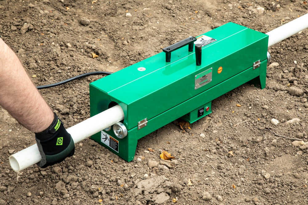 Greenlee 848 6" PVC Heater Bender - Ace Tool Group - Greenlee