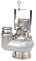 Greenlee H4635 Hydraulic 3" Trash Pump - Ace Tool Group - Greenlee