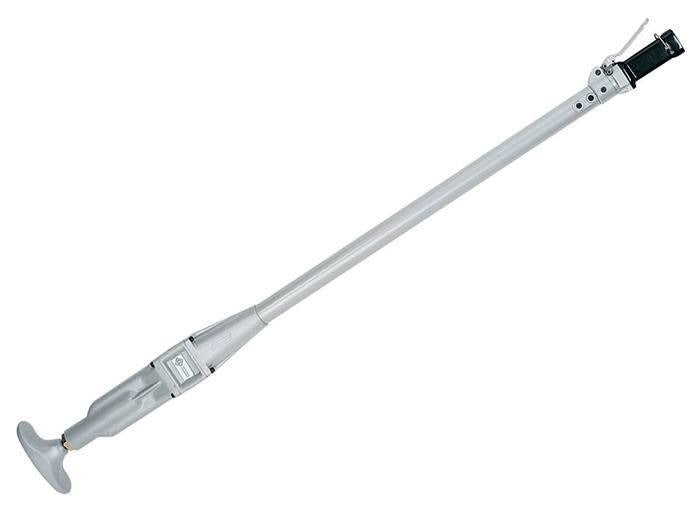 Greenlee H4802-3 72" Pole Tamper, Valve on Tube - Ace Tool Group - Greenlee