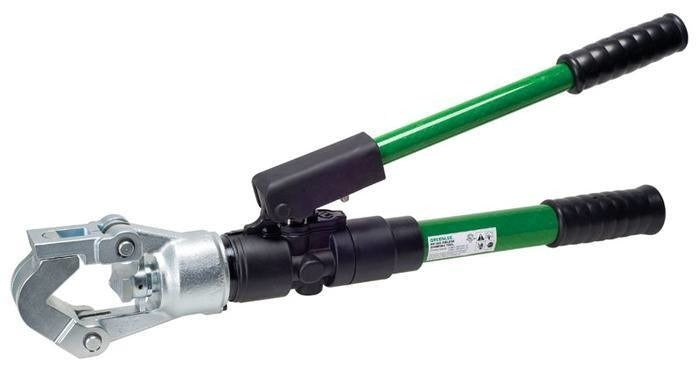 Greenlee HK12ID Hand Hydraulic Dieless Crimping Tool - Ace Tool Group - Greenlee