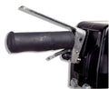 Greenlee HPB45-1AVS Breaker - 1-1/8 x 6" Tool Shank Size, Cushioned/Spring-Dampened Handles - Ace Tool Group - Greenlee