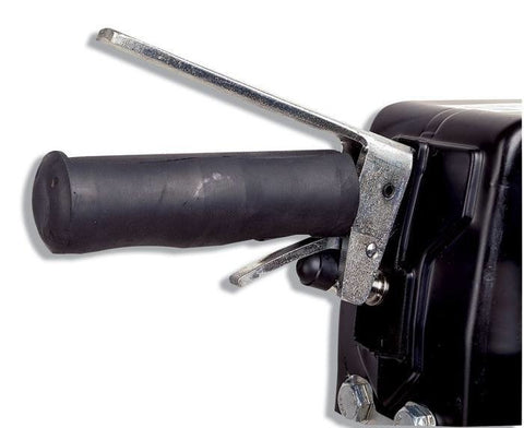 Greenlee HPB45-1AVS Breaker - 1-1/8 x 6" Tool Shank Size, Cushioned/Spring-Dampened Handles - Ace Tool Group - Greenlee