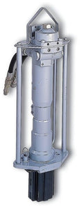Greenlee HPD-HV-U Sign Post Driver w/ Remote On/Off Valve w/ Universal Post Adapter - Ace Tool Group - Greenlee