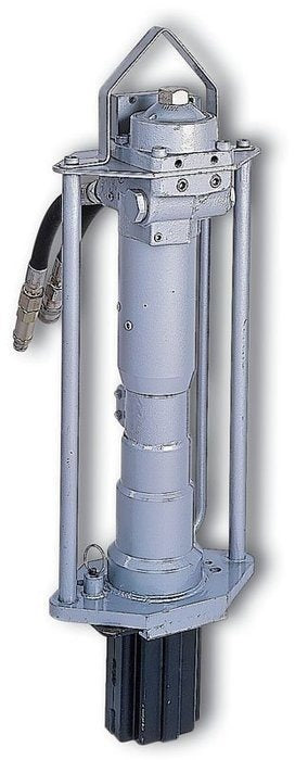 Greenlee HPD-HV-U Sign Post Driver w/ Remote On/Off Valve w/ Universal Post Adapter - Ace Tool Group - Greenlee