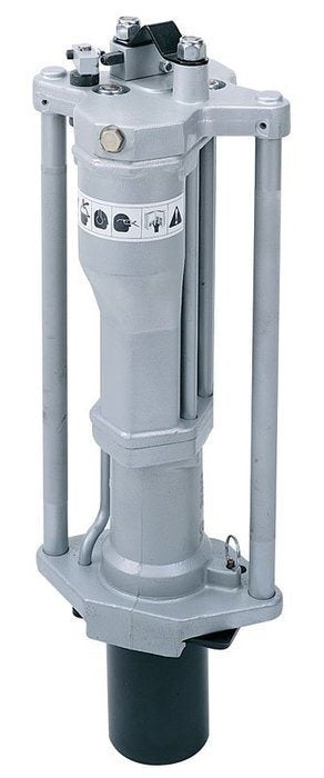 Greenlee HPD-HV-U Sign Post Driver w/ Remote On/Off Valve w/ Universal Post Adapter - Ace Tool Group - Greenlee