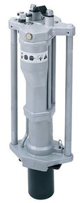 Greenlee HPD-HV-U Sign Post Driver w/ Remote On/Off Valve w/ Universal Post Adapter - Ace Tool Group - Greenlee
