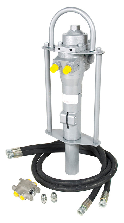 Greenlee HRD-58 Ground Rod Driver 5/8" (16 mm) Opening - Ace Tool Group - Greenlee