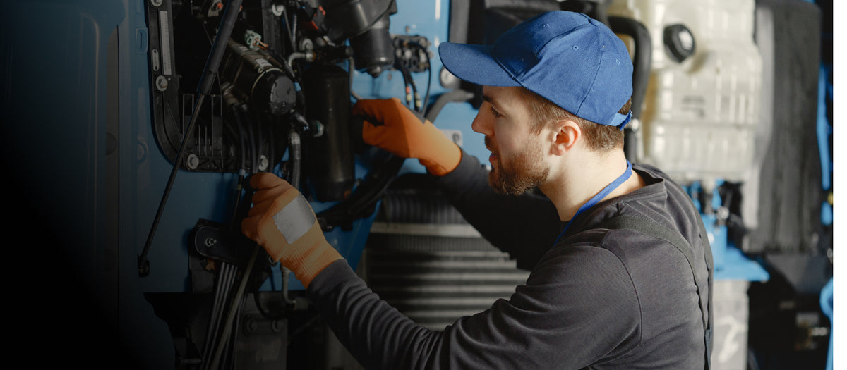 RELIABLE TOOL REPAIR THAT KEEPS YOUR EQUIPMENT WORKING HARD