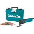 Makita TM3010CX1 Variable Speed Oscillating Multi-Tool Kit - Ace Tool Group - Makita