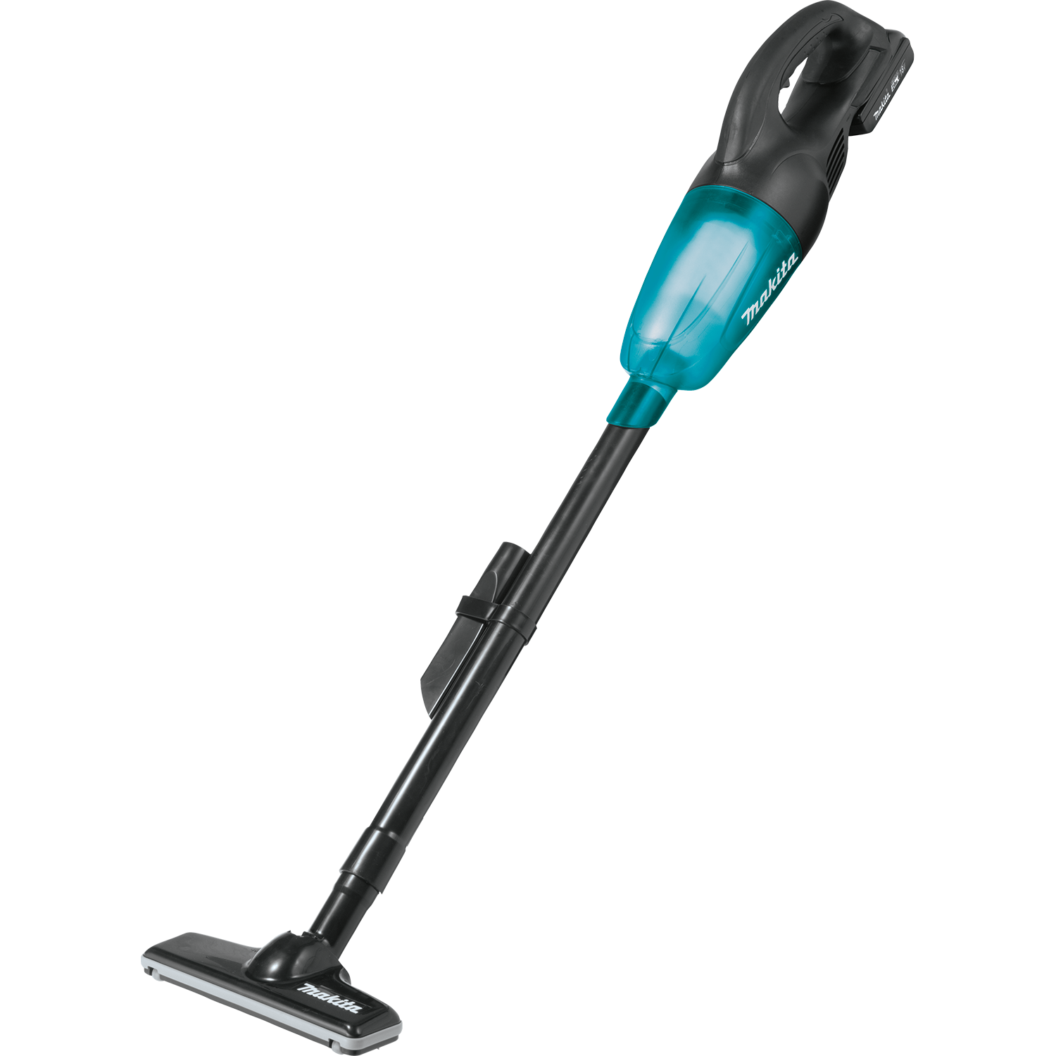Makita XLC02R1B 18V Compact Cordless Vacuum Kit - Ace Tool Group - Makita
