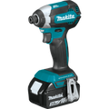 Makita XT281S 18V LXT Cordless 2 Piece Combo Kit - Ace Tool Group - Makita