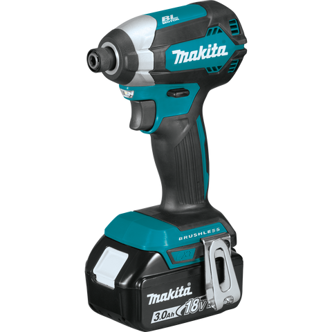 Makita XT281S 18V LXT Cordless 2 Piece Combo Kit - Ace Tool Group - Makita