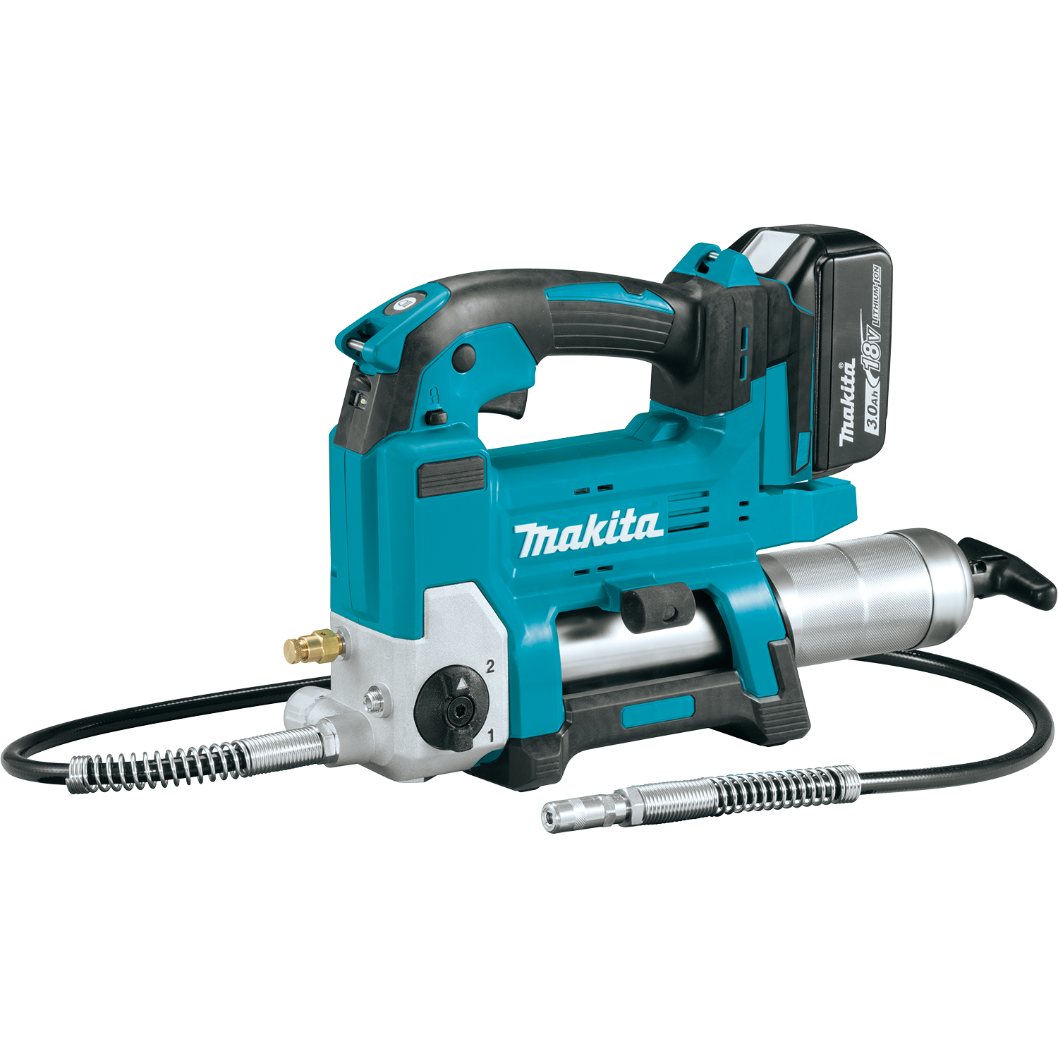 Makita XPG01S1 18V LXT Cordless Grease Gun Kit - Ace Tool Group - Makita