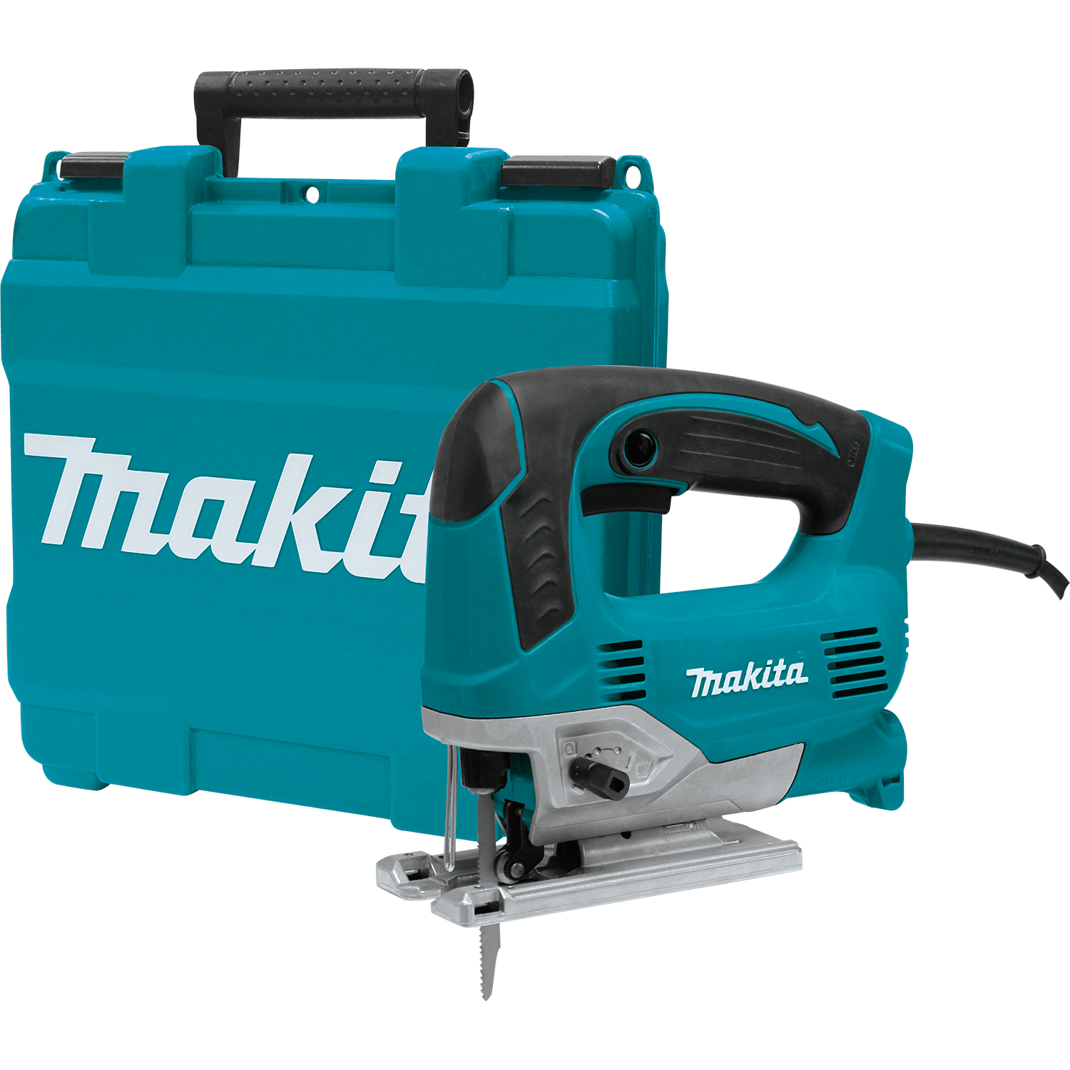 Makita JV0600K Tool-less Top Handle Jig Saw - Ace Tool Group - Makita
