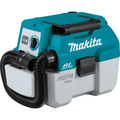 Makita XCV11T 18V Cordless 2 Gal Wet/Dry Vacuum Kit - Ace Tool Group - Makita