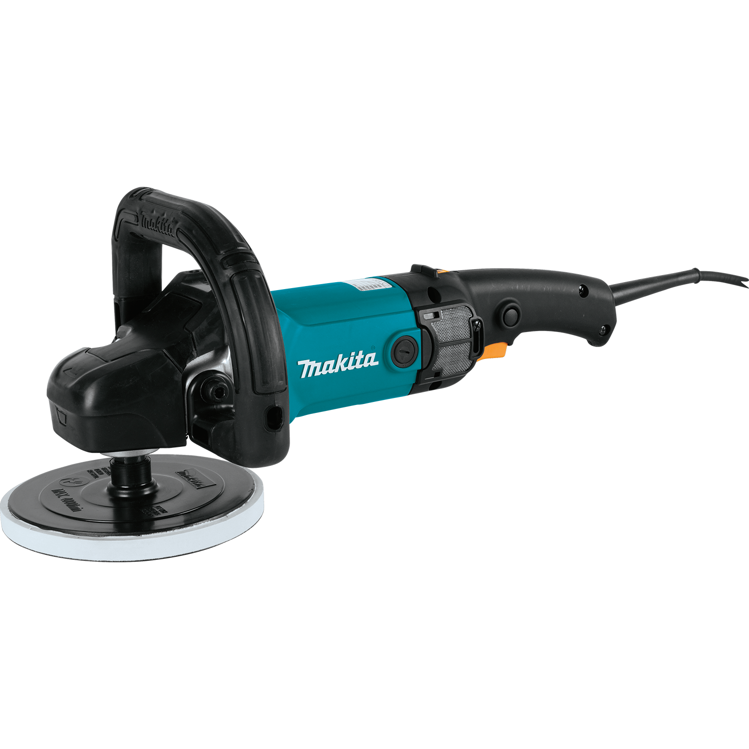 Makita 9237CX3 7" Polisher, 10 AMP, 600-3,000 RPM Kit - Ace Tool Group - Makita