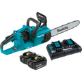 Makita XCU03PT 18V (36V)  Cordless Chain Saw Kit - Ace Tool Group - Makita