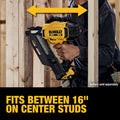 DeWalt DCN930B 20V XR 30 Degree Framing Nailer - Ace Tool Group - DeWalt