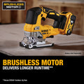 Dewalt DCS334B 20V Max Xr Cordless Jig Saw - Ace Tool Group - DeWalt