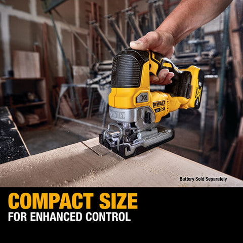 Dewalt DCS334B 20V Max Xr Cordless Jig Saw - Ace Tool Group - DeWalt