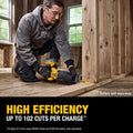 DEWALT DCS384B 20V MAX* XR Brushless Cordless Reciprocating Saw (Tool Only) - Ace Tool Group - DeWalt