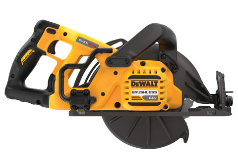 Dewalt Dcs577B 60V 7-1/4 In. Worm Drive Style Saw - Ace Tool Group - DeWalt