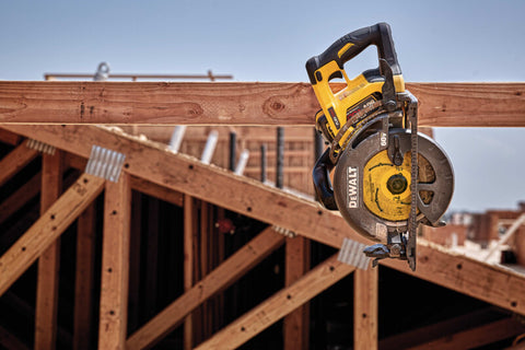 Dewalt Dcs577B 60V 7-1/4 In. Worm Drive Style Saw - Ace Tool Group - DeWalt