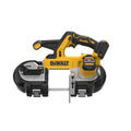 DeWalt DCS378B 20V XR Mid-Sized Band Saw - Ace Tool Group - DeWalt