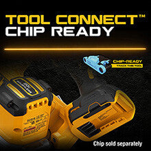 DeWalt DCS378B 20V XR Mid-Sized Band Saw - Ace Tool Group - DeWalt