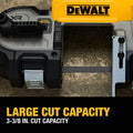 DeWalt DCS378B 20V XR Mid-Sized Band Saw - Ace Tool Group - DeWalt