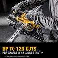 DeWalt DCS378B 20V XR Mid-Sized Band Saw - Ace Tool Group - DeWalt