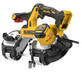 DeWalt DCS379B 20V MAX* XR Mid-Size Bandsaw - Ace Tool Group - DeWalt