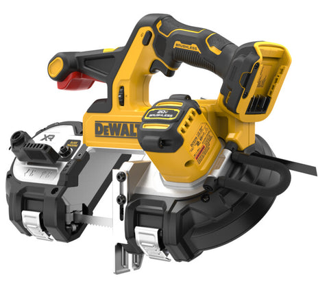 DeWalt DCS379B 20V MAX* XR Mid-Size Bandsaw - Ace Tool Group - DeWalt