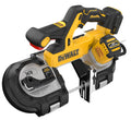 DeWalt DCS379B 20V MAX* XR Mid-Size Bandsaw - Ace Tool Group - DeWalt