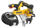 DeWalt DCS379B 20V MAX* XR Mid-Size Bandsaw - Ace Tool Group - DeWalt