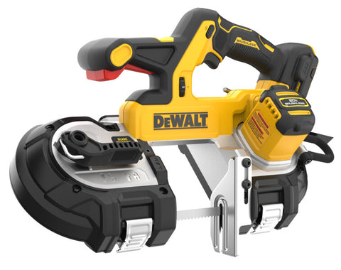 DeWalt DCS379B 20V MAX* XR Mid-Size Bandsaw - Ace Tool Group - DeWalt