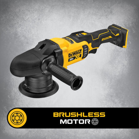 Dewalt Dcm848B 20V Max 5 In. Random Orbit Polisher - Ace Tool Group - DeWalt