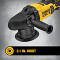 Dewalt Dcm848B 20V Max 5 In. Random Orbit Polisher - Ace Tool Group - DeWalt