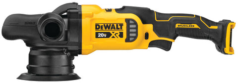 Dewalt Dcm848B 20V Max 5 In. Random Orbit Polisher - Ace Tool Group - DeWalt